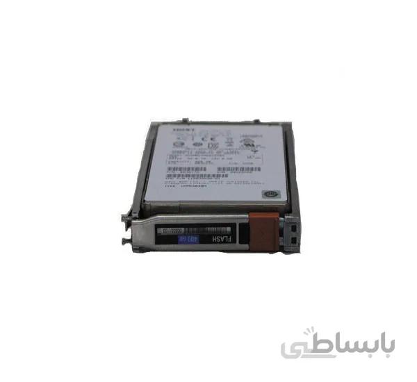 حافظه اس اس دی ذخیره ساز EMC 400GB D3-2S12FX-400