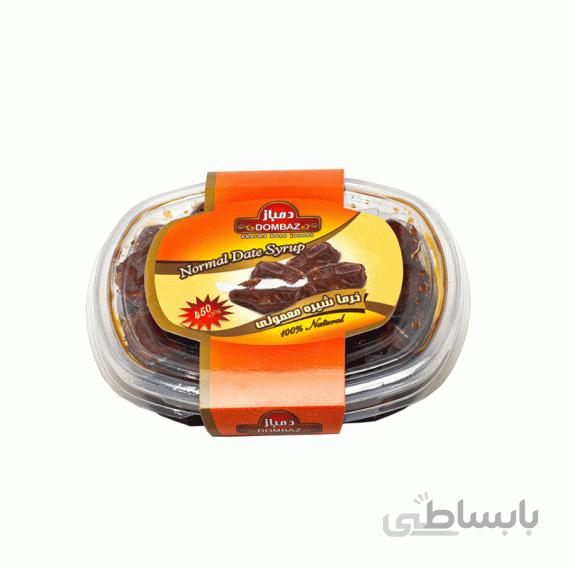 خرماشیره معمولی 450گرمی