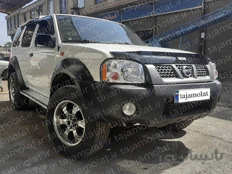 پشه پران نیسان رونیز ، سرانزا