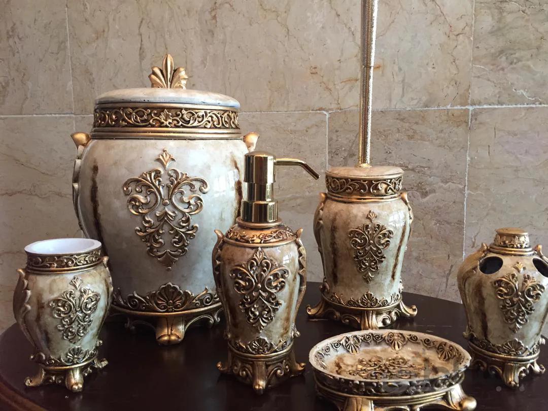 ست سرویس بهداشتی طرح سنگی کد ۱۰۲۲۵۴