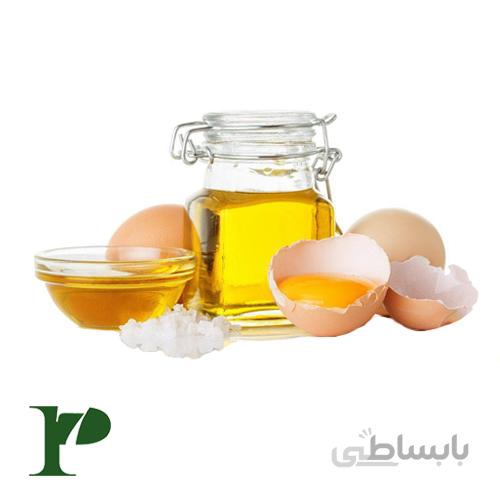 روغن زرده تخم مرغ اصل 30 سی سی