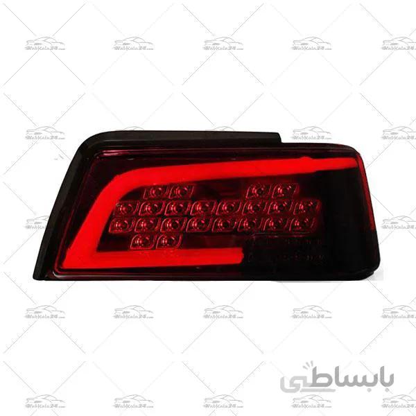 چراغ خطر اسپرت پژو 405 طرح پاسات