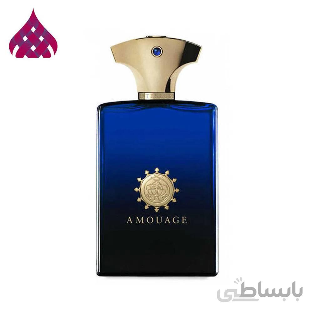 تستر عطر آمواج اینترلود مردانه Amouage Interlude Tester