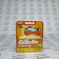 تیغ یدک ژیلت fusion5 مدل Power