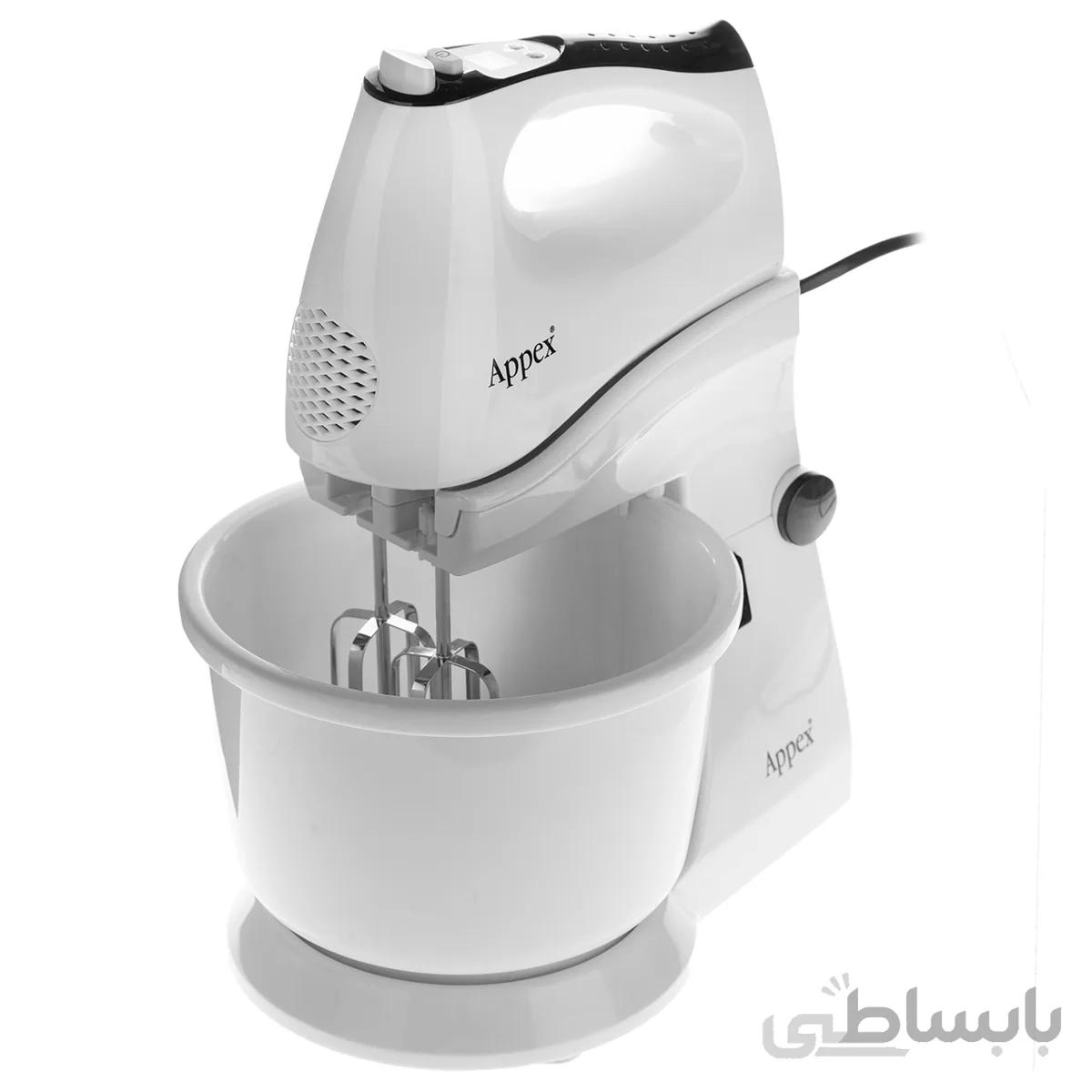 همزن با کاسه اپکس مدل 120W