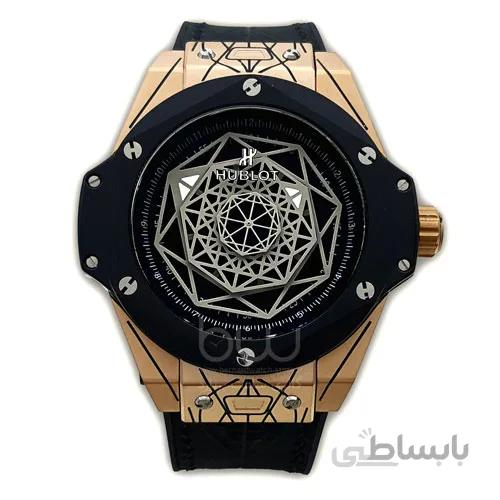 ساعت مچی هابلوت عنکبوتی | HUBLOT