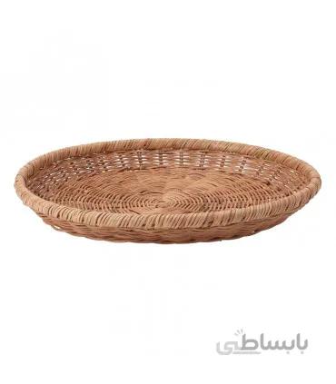 سینی بامبو ایکیا مدل NÖJAKTIG