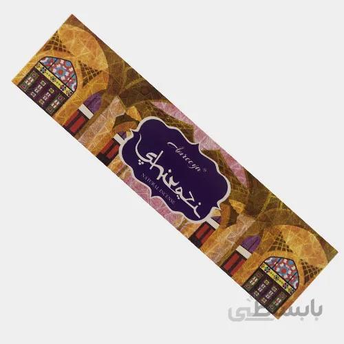 عود خوشبو کننده آمریا Amreeya مدل دست ساز شیرازی Shirazi