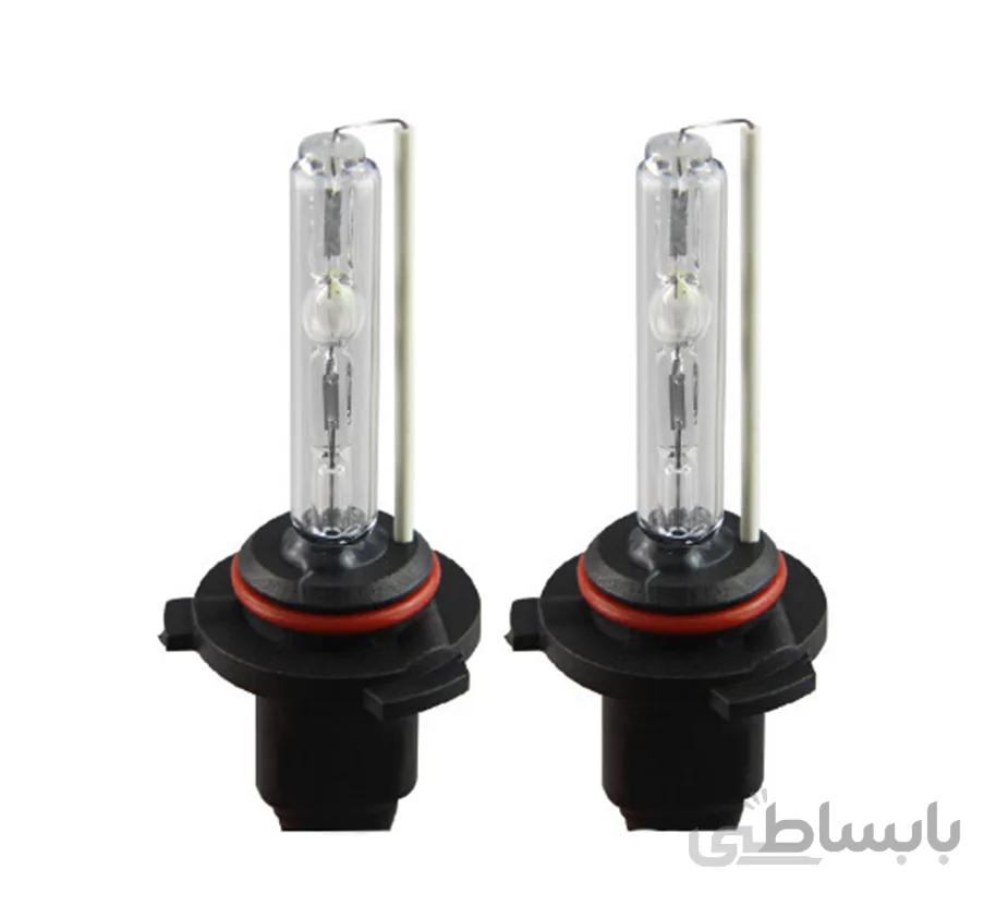 کیت زنون HID با لامپ 9005 ا کیت زنون HID با لامپ 9005