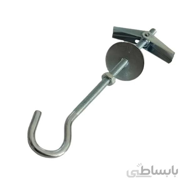 قلاب پروانه ای بسته 6 عددی