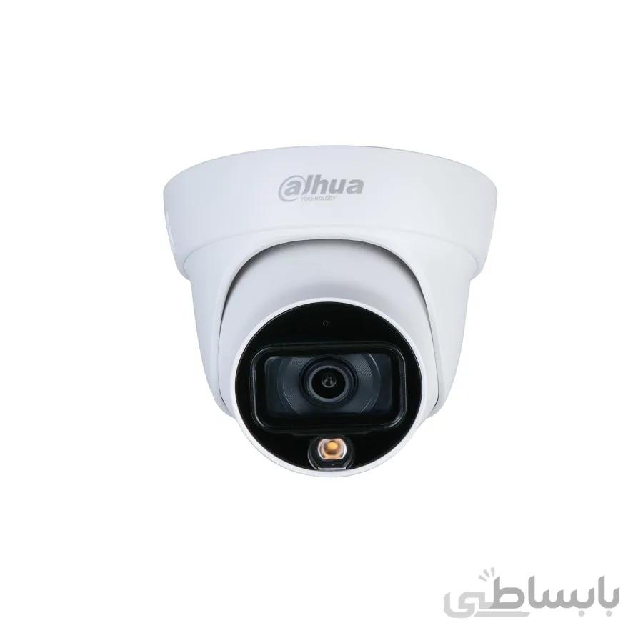 دوربین داهوا فول کالر مدل DH-HAC-HDW1509TLP-LED 5MP