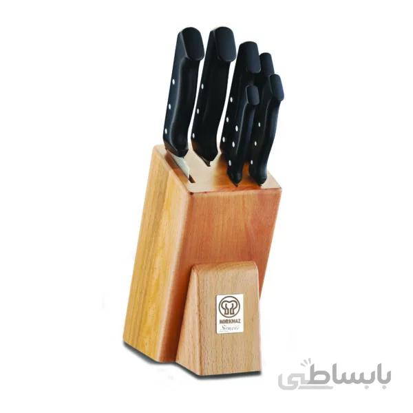 سرویس چاقو کرکماز A5501