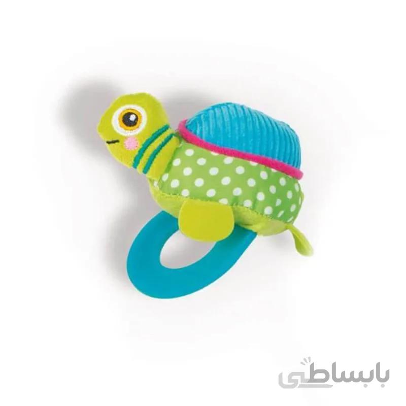 دندانگیر حلقه ای اوپس Oops طرح لاک پشت