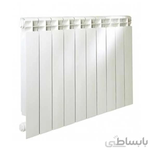 رادیاتور ایران رادیاتور کال 500 تک پره ا Iranradiator Kal 500 کد 259559