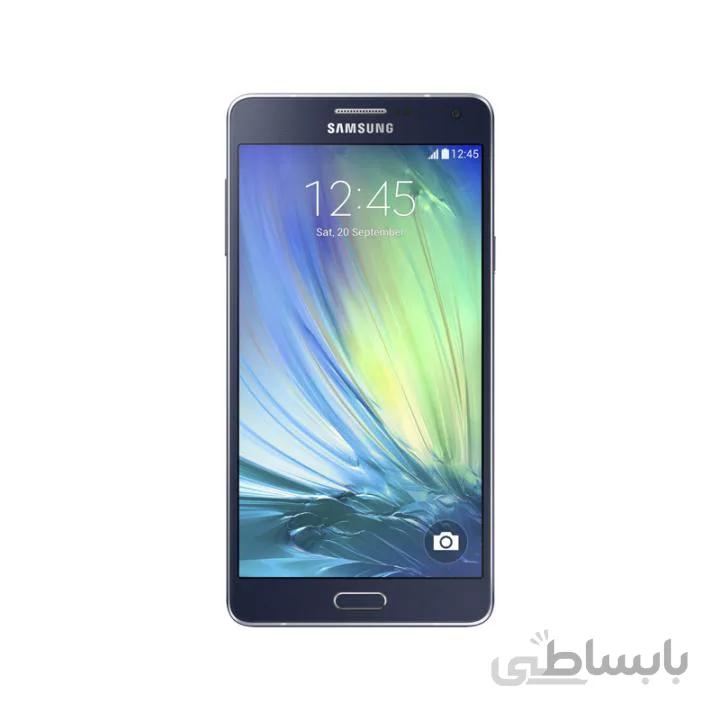 گوشی سامسونگ A7 | حافظه 16 رم 2 گیگابایت ا Samsung Galaxy A7 16/2 GB