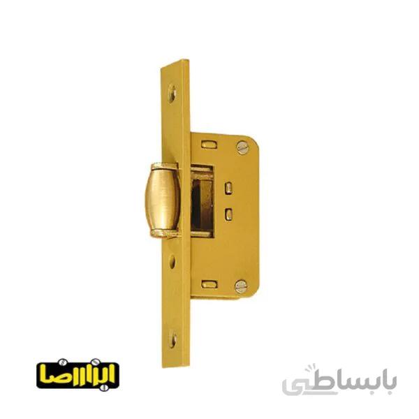 قفل کمدی دلتا غلطکی مدل 044