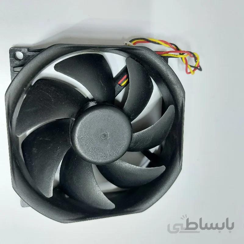 فن مربعی 85*85*25 میلیمتر 12 ولت 3.6 وات اپتوما EX612 ویدئو پروژکتور