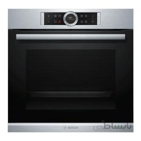فر برقی توکار بوش مدل BOSCH HBG634BS1 ا BOSCH OVEN HBG634BS1