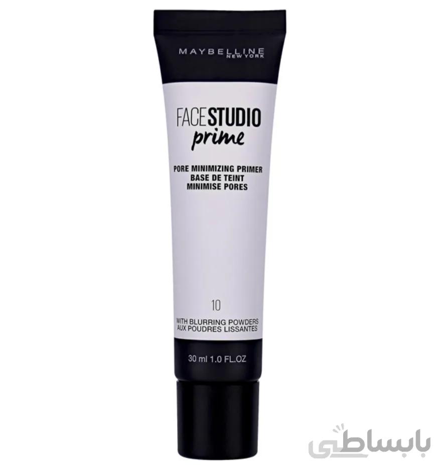 پرایمر میبلین مدل maybelline face studio( عمده) ا maybelline آرایشی