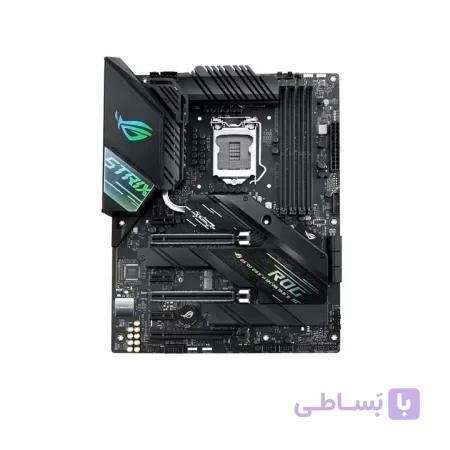 مادربرد ایسوس مدل ROG STRIX Z490-F GAMING — تصویر 1