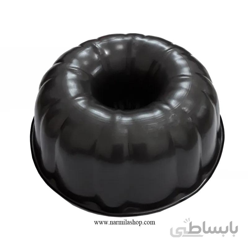 قالب کیک تفلون مدل کارامل