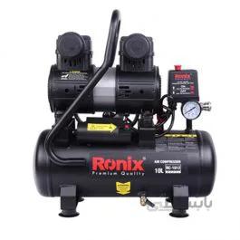 کمپرسور باد بیصدا رونیکس مدل RC-1012 ا RONIX RC-1012 Air Compressor