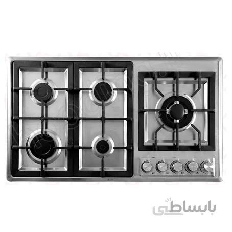 اجاق گاز استیل رومانزو مدل 919 ا gaz