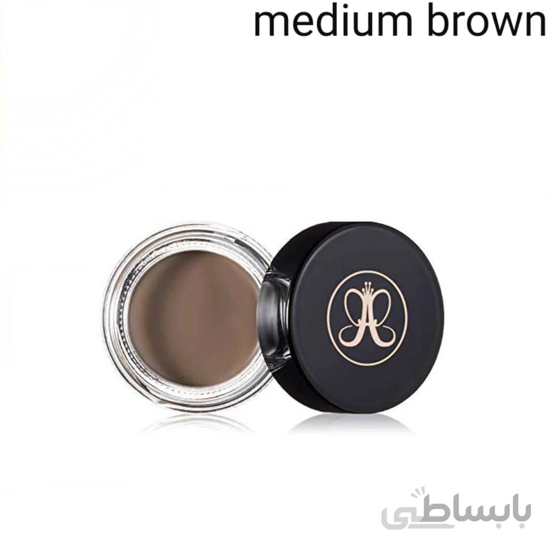 سایه ابرو آناستازیا ANASTASIA medium brown