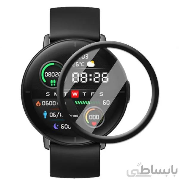 محافظ صفحه نمایش ساعت mibro lite