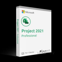 Project Professional 2021