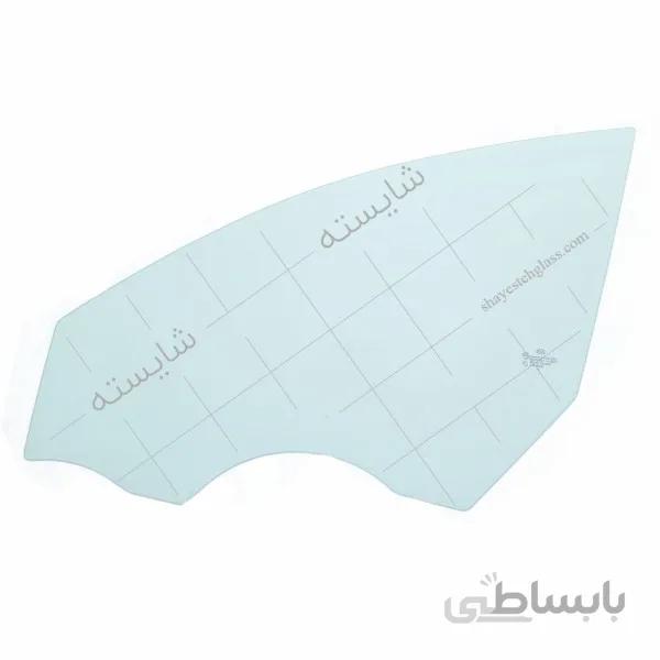 شیشه درب جلو چپ کیا اپتیما 2012 تا 2015