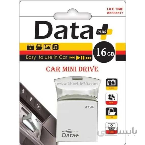 فلش مموری دیتا پلاس مدل TRACK ظرفیت 16 گیگابایت ا Data Plus TRACK Flash Memory 16GB