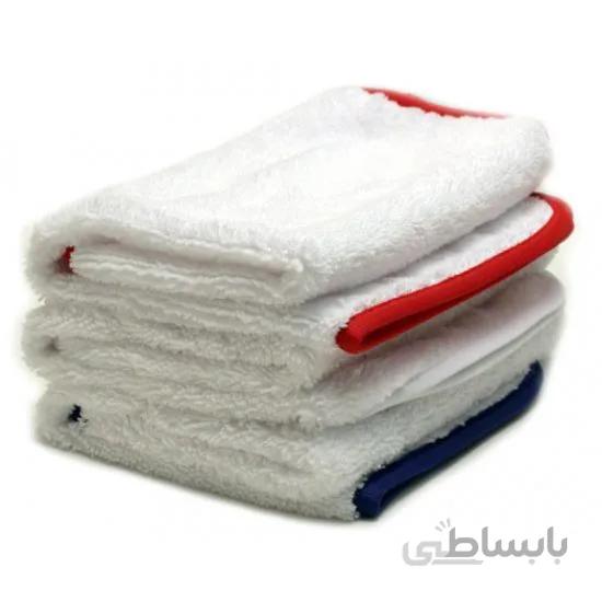 حوله مایکروفایبر اولترا فاين مدل Sonax - Ultrafine Microfiber Cloths