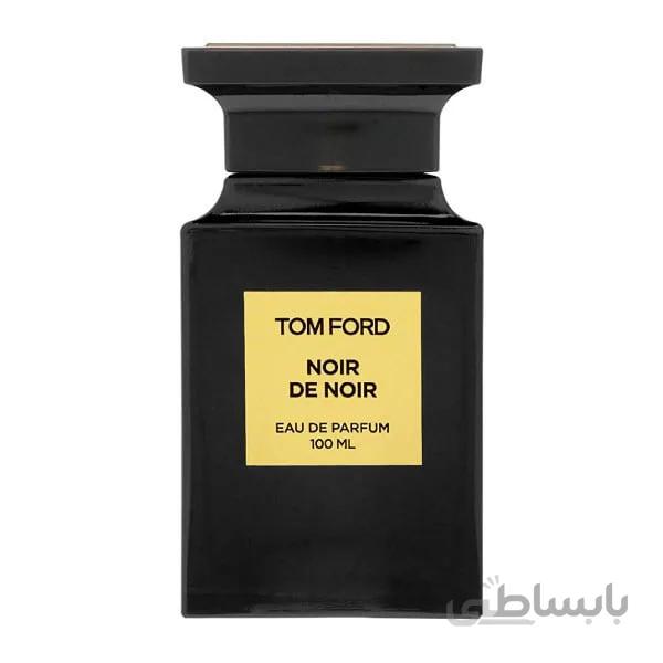 تستر ادکلن تام فورد نویر د نویر Noir de Noir