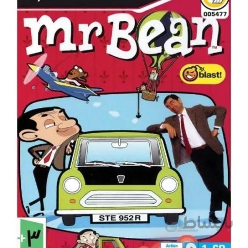 بازی mr bean مستر بین برای پلی استیشن ps2