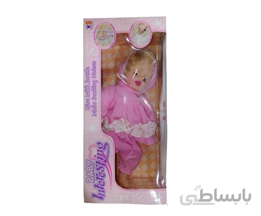 عروسک پا تکان مودار