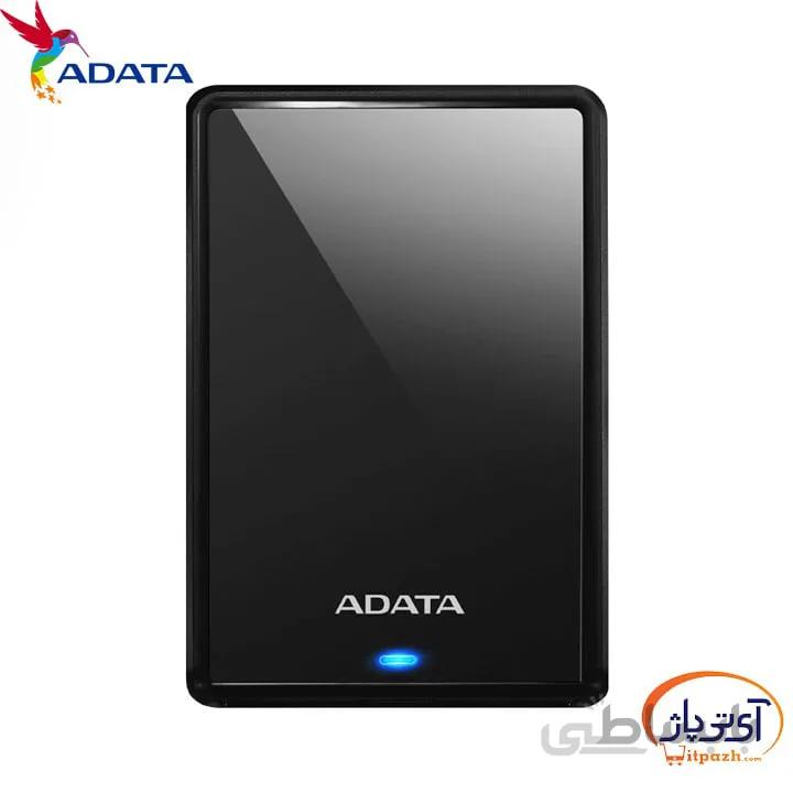 هارد اکسترنال ای دیتا مدل ADATA HV620s ظرفیت 2 ترابایت
