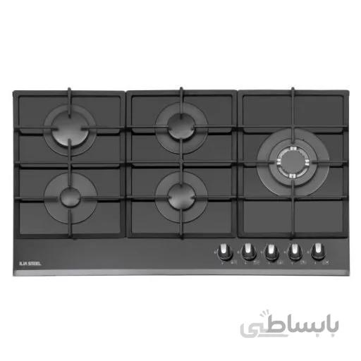 اجاق گاز ایلیا استیل g528