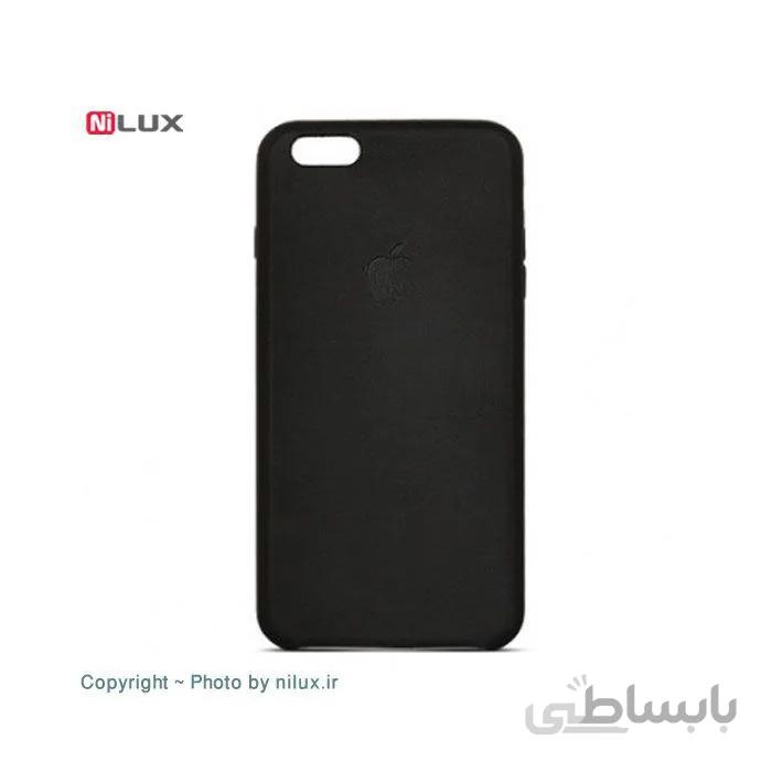 قاب گوشی Leather Case مدل چرمی مناسب برای گوشی های آیفون 6S Plus