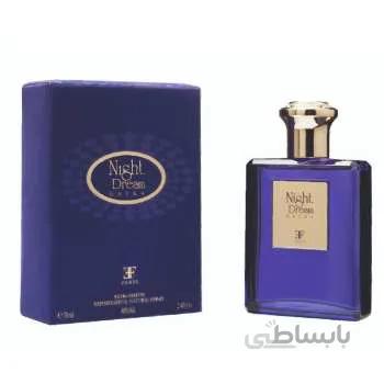 ادو پرفیوم زنانه الیسیس فشن مدل Night Dream Extra حجم 70 میلی لیتر