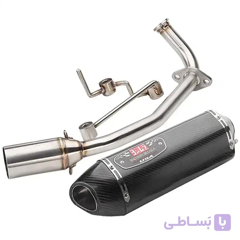 اگزوز سی اف ۱۵۰