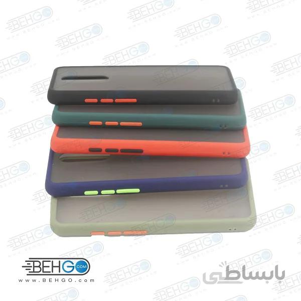 قاب Redmi8 و 8a کاور محافظ 8آ گارد مدل پشت مات اصلی دور سیلیکونی گوشی شیائومی Matte Case For Xiaomi Redmi 8/8a
