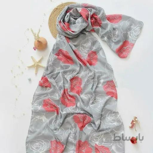 شال نخی رز 1