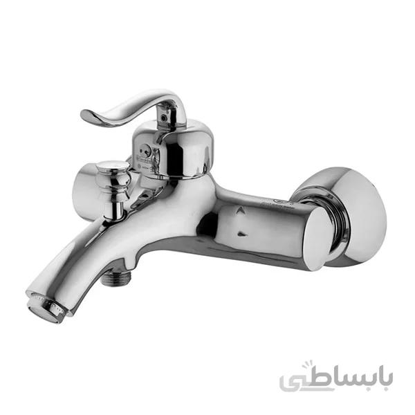 شیر درخشان حمام ارک