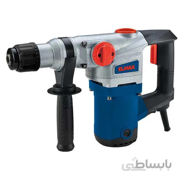 بتن کن چهار شیار 900 وات R.H 250