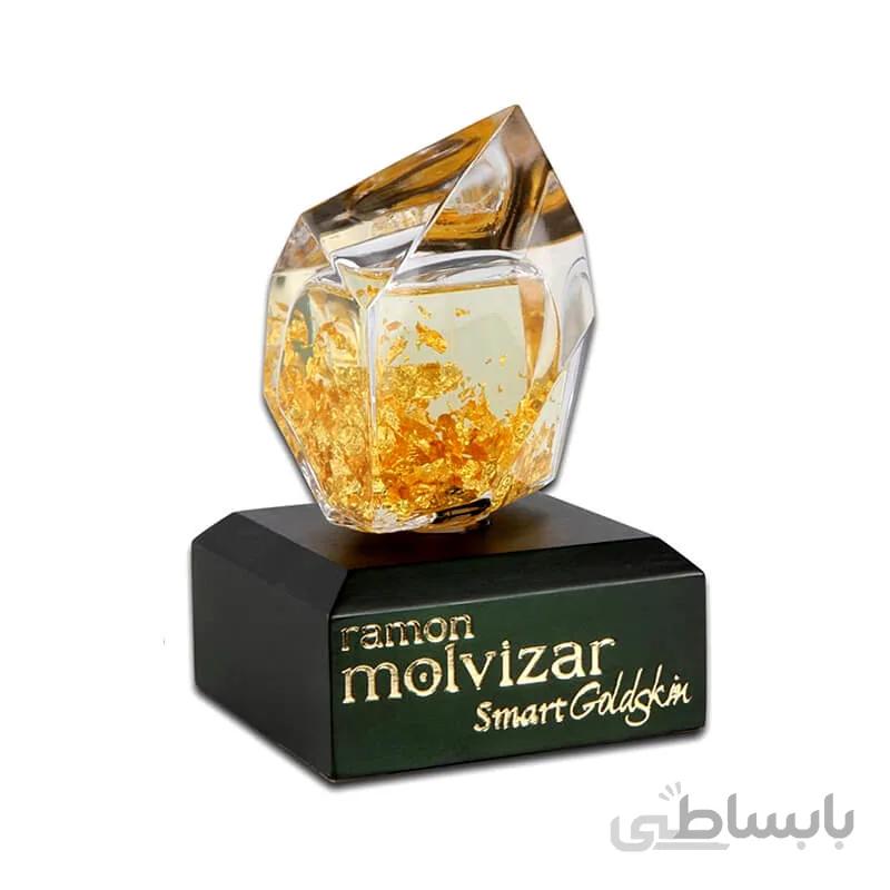 عطر ادکلن Ramon Molvizar Smart Goldskin