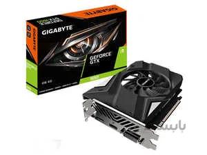 کارت گرافیک گیگابایت مدل GIGABYTE GeForce GTX1650 D6 4GB