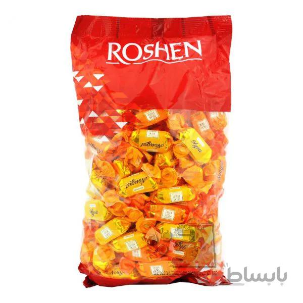 شکلات نوقا ( نوگات ) دو طعم ۱ کیلویی روشن – roshen