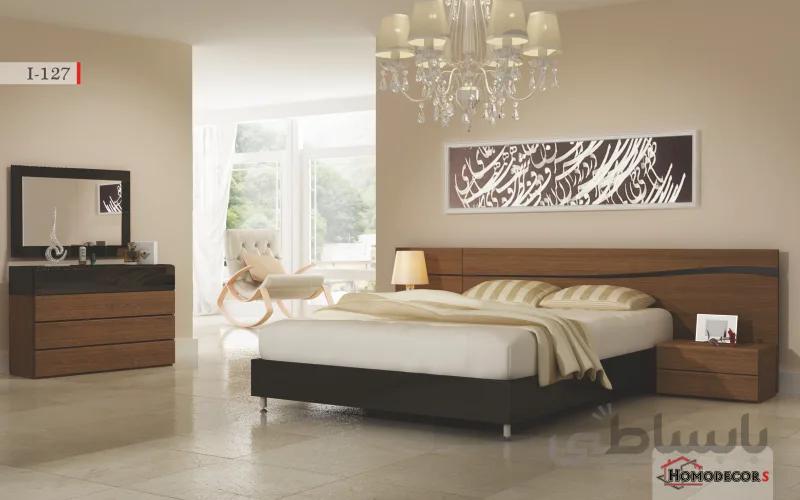 تخت خواب بزرگسال مدل i127