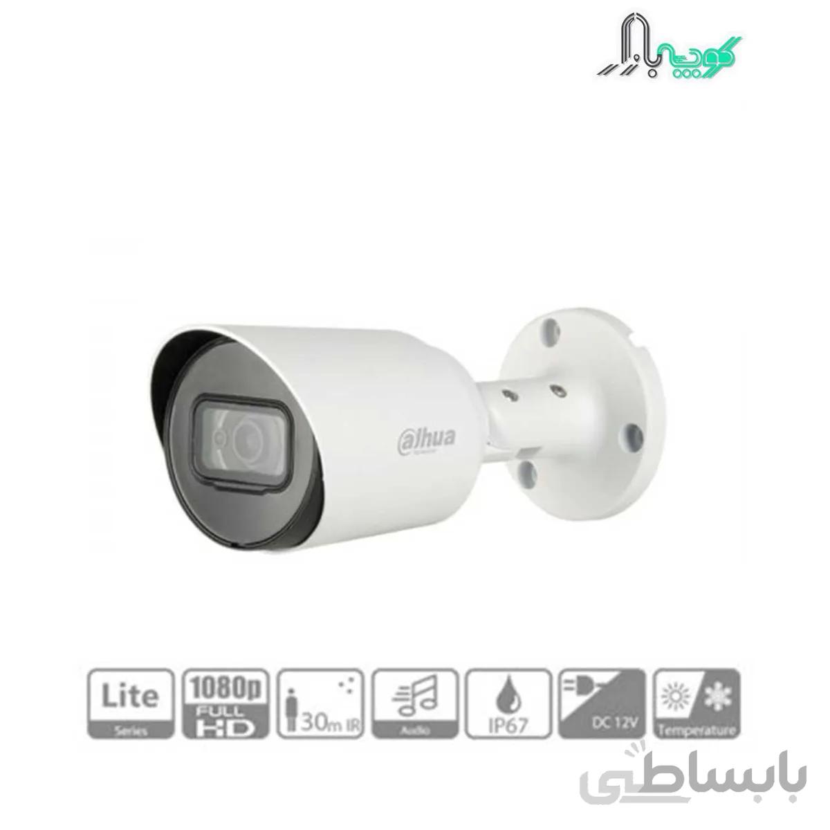 دوربین مدار بسته داهوا -DH-HAC-HFW1200TP ا 1200 TP
